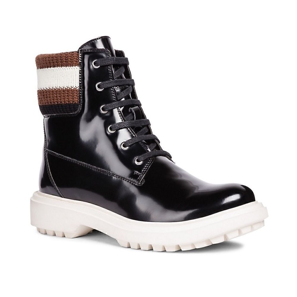GEOX Respira Lace Up Ankle Boots